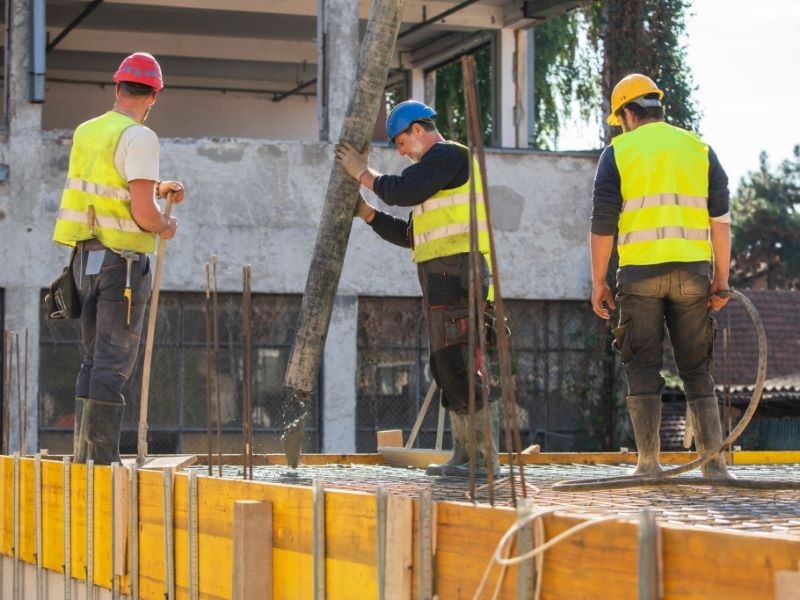 Commercial Foundation Repair in Deerfield Beach, FL