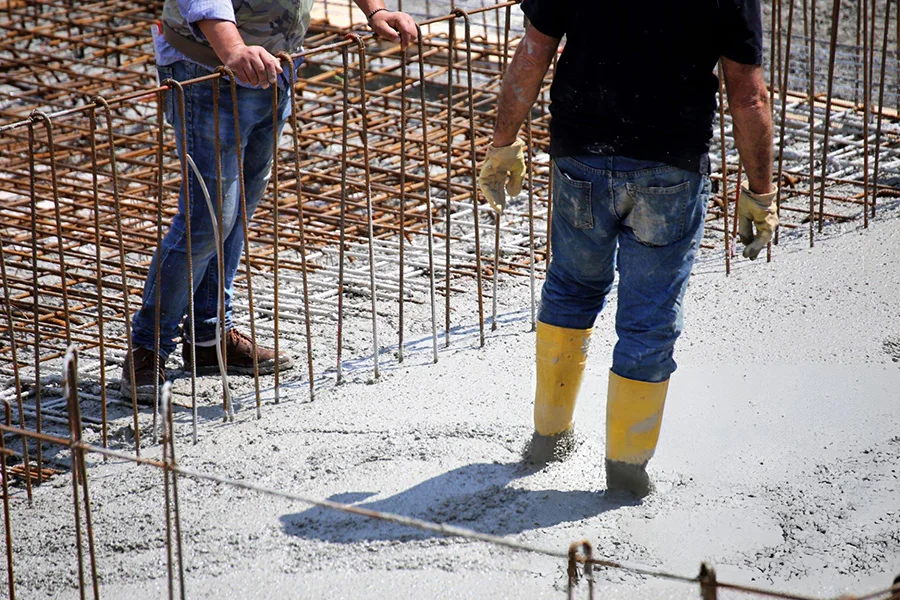 Commercial Foundation Repair in Deerfield Beach, FL