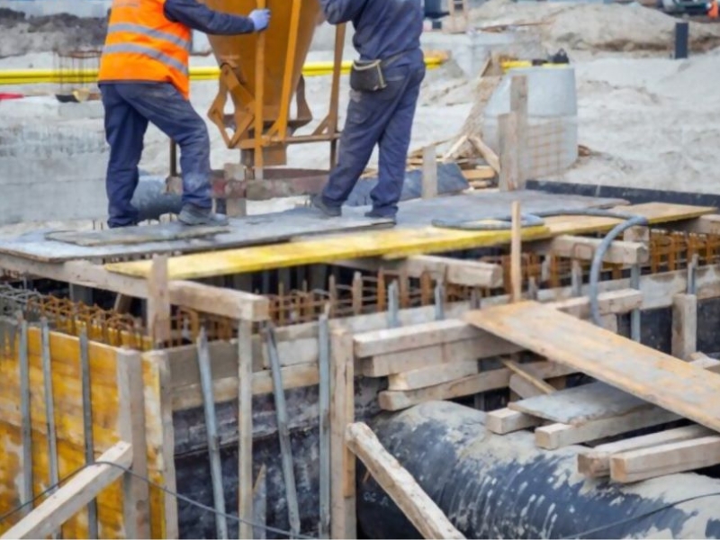 Commercial Foundation Repair in Deerfield Beach, FL