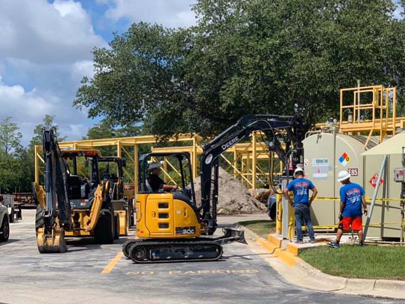 Concrete Slab Foundation Repair in Deerfield Beach, FL