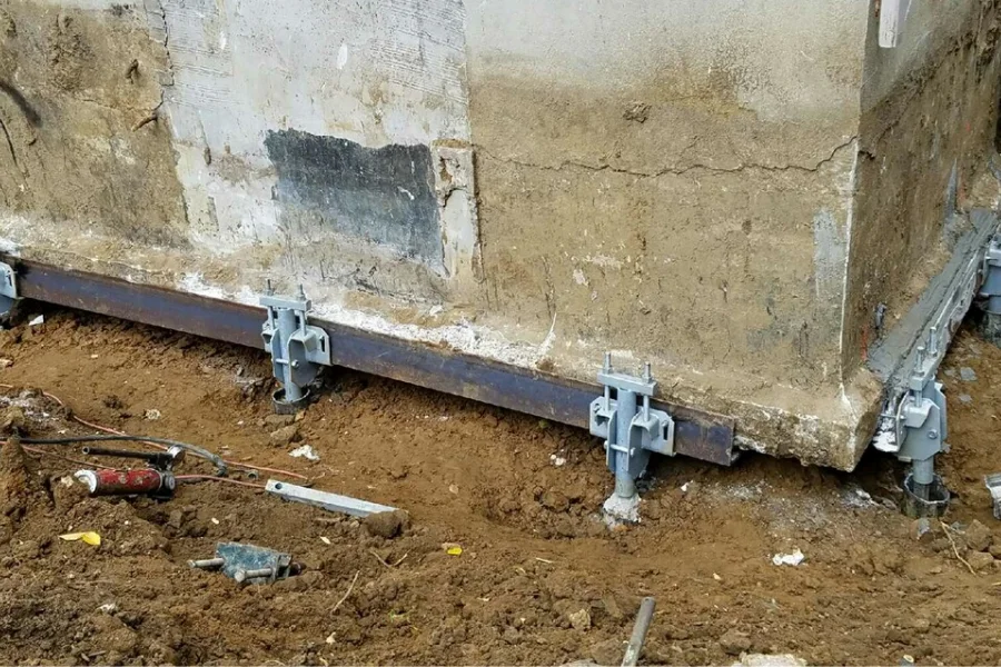 Helical Pier Installation Deerfield Beach, FL