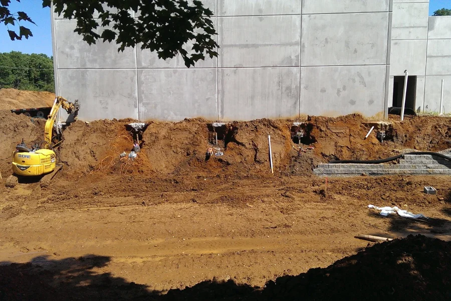 Helical Pier Installation Deerfield Beach, FL