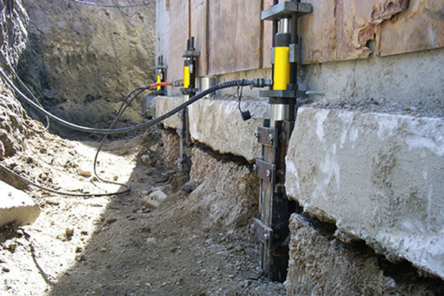 Injection Pier Installation in Deerfield Beach, FL