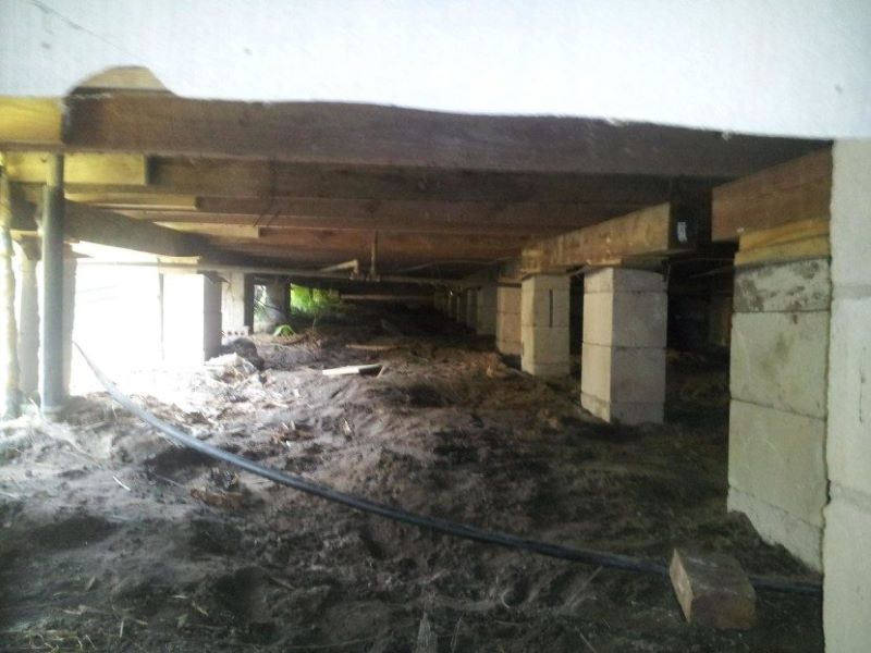 Pier and Beam or Block and Base Foundation Repair in Deerfield Beach, FL