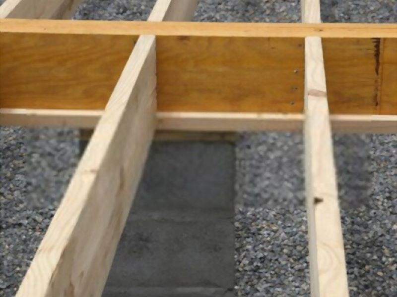 Pier and Beam or Block and Base Foundation Repair in Deerfield Beach, FL