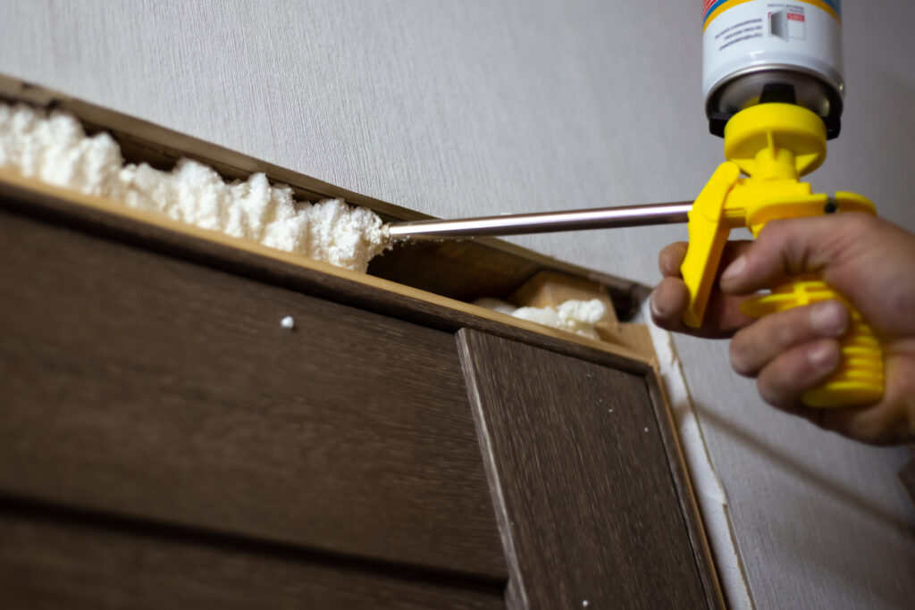 Polyurethane Foam Injection in Deerfield Beach, FL