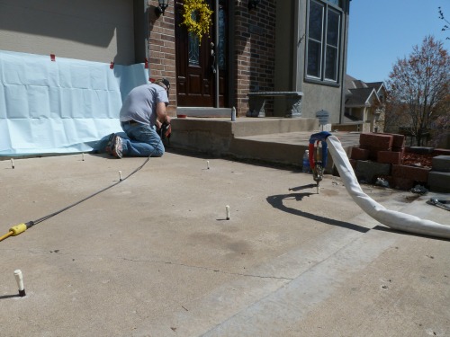 Polyurethane Foam Injection in Deerfield Beach, FL