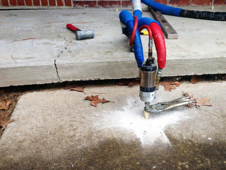 Polyurethane Foam Injection in Deerfield Beach, FL