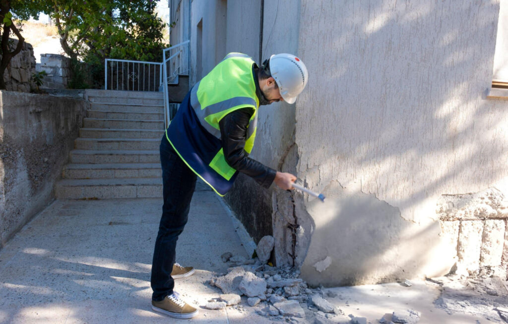 Retaining Wall Repair in Deerfield Beach, FL