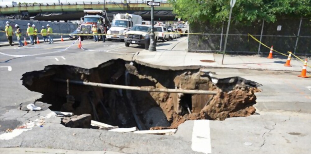 Sinkhole Remediation in Deerfield Beach, FL