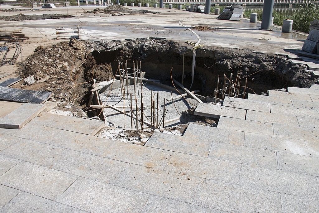 Sinkhole Remediation in Deerfield Beach, FL