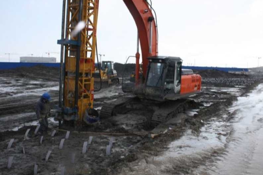 Soil Stabilization in Deerfield Beach, FL